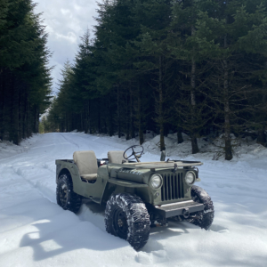 Adam Greear 1951 CJ 3A 1