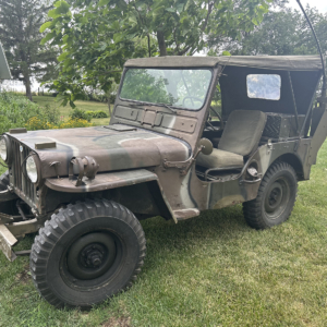 Adam Paulsen 1952 M38 1