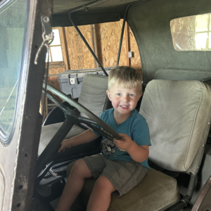 Adam Paulsen 1952 M38 2