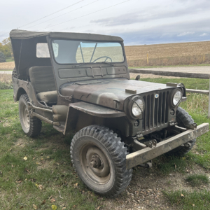 Adam Paulsen 1952 M38 3