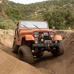 Adam Roenker 1977 CJ 5 1