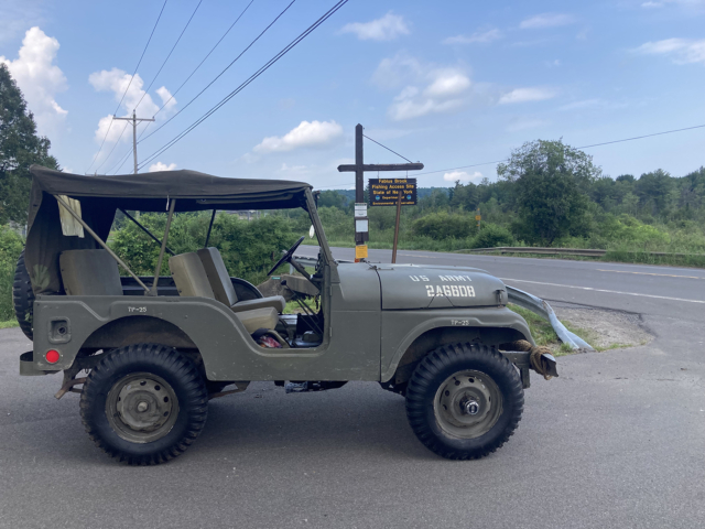 adam smith 1956 cj5 m38a1 2