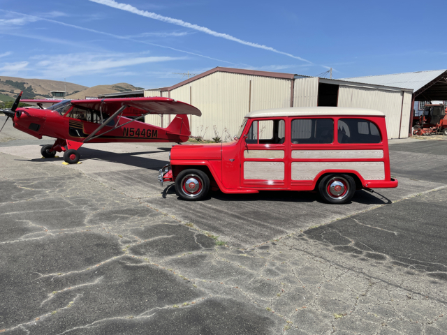 al fox 1947 willys overland 2