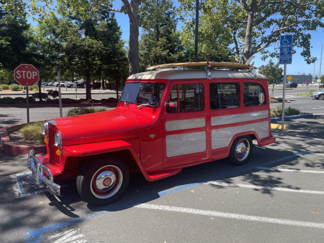 al fox 1947 willys overland 3