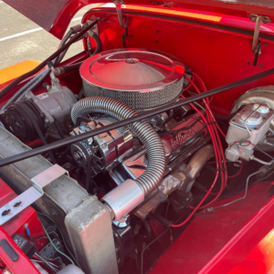 Al Fox 1947 Willys Overland 4