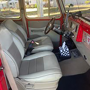 Al Fox 1947 Willys Overland 5