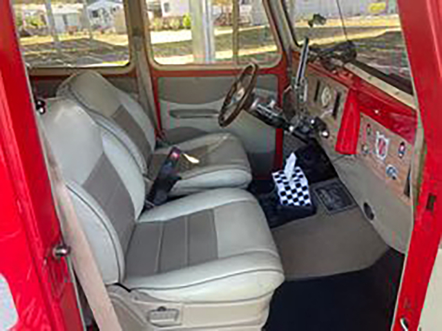 al fox 1947 willys overland 5
