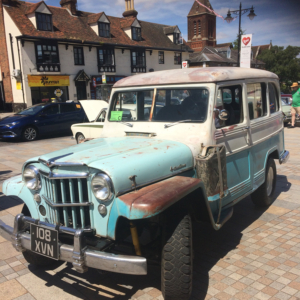 Alan Clark 1956 Wagon 2