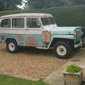 Alan Clark 1956 Wagon 3