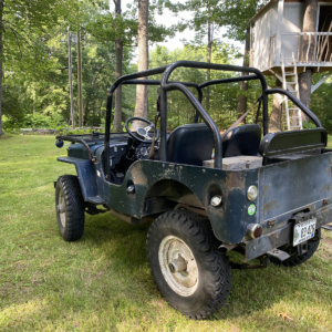 Alan Johnson 1947 CJ 2A 1