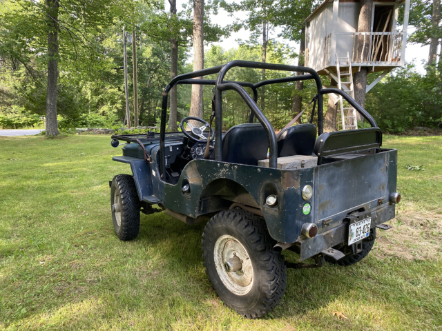 alan johnson 1947 1 cj-2a