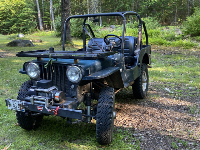 alan johnson 1947 2 cj-2a