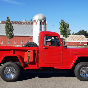 Alan St. Germain 1954 Truck 1