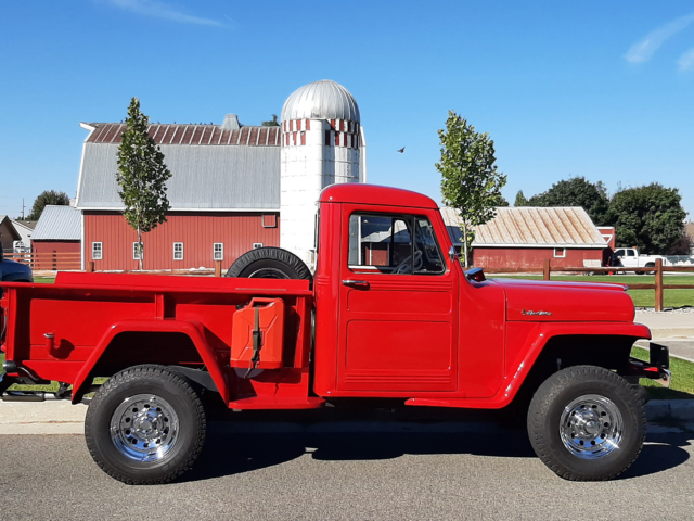 Alan St. Germain 1954 Truck 1 alan st. germain 1954 truck 1
