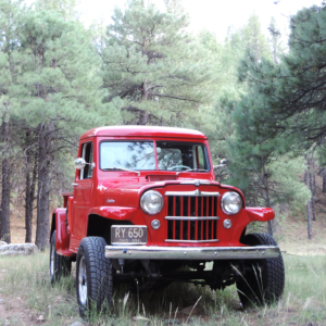 Alan St. Germain 1954 Truck 2