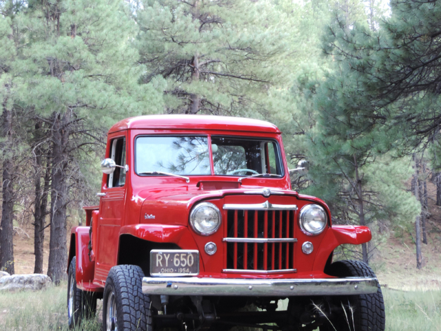 Alan St. Germain 1954 Truck 2 alan st. germain 1954 truck 2