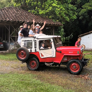 Alberto Cordoba 1953 CJ 3B 1