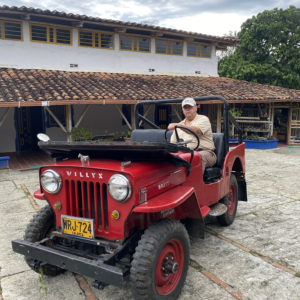 Alberto Cordoba 1953 CJ 3B 3