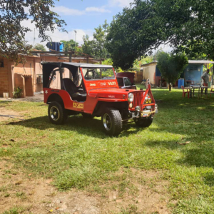 Alberto Umanes 1948 CJ 2A 10