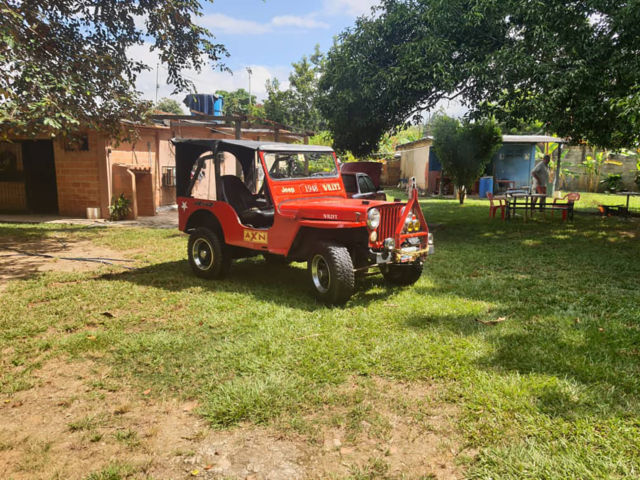 alberto umanes 1948 10 cj-2a