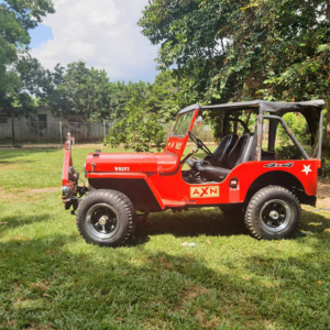 Alberto Umanes 1948 CJ 2A 11
