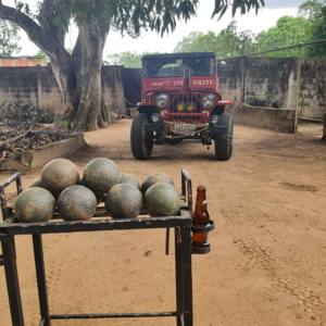 Alberto Umanes 1948 CJ 2A 13