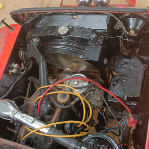 Alberto Umanes 1948 CJ 2A 16