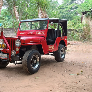 Alberto Umanes 1948 CJ 2A 2