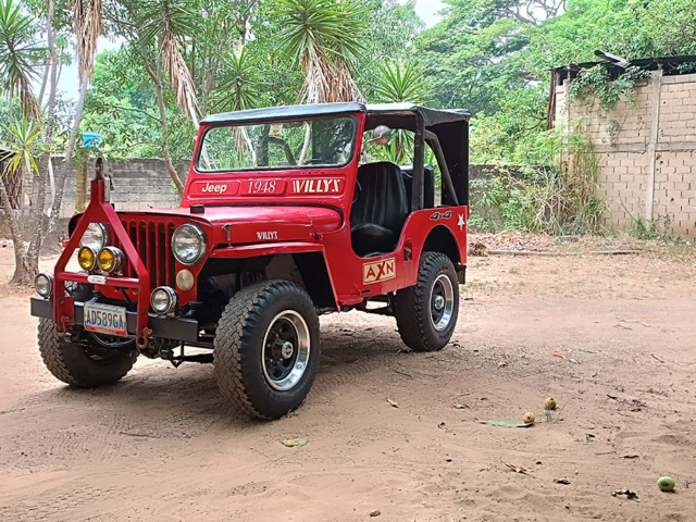 alberto umanes 1948 2 cj-2a