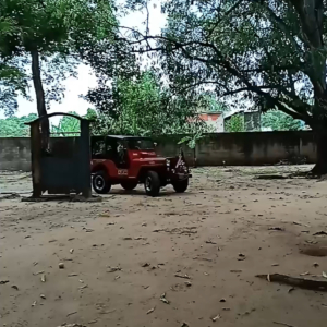 Alberto Umanes 1948 CJ 2A 21