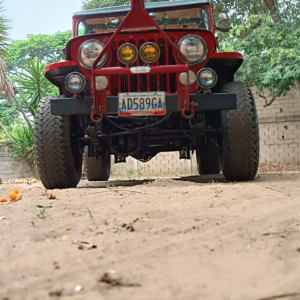 Alberto Umanes 1948 CJ 2A 3