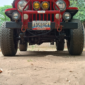 Alberto Umanes 1948 CJ 2A 4