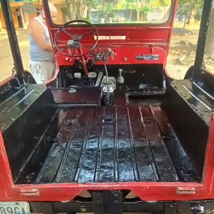 Alberto Umanes 1948 CJ 2A 8