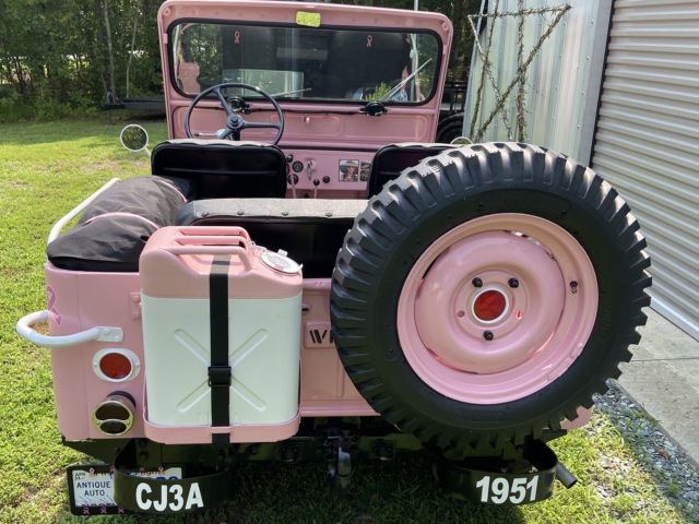 alex beguinet pink jeep 1