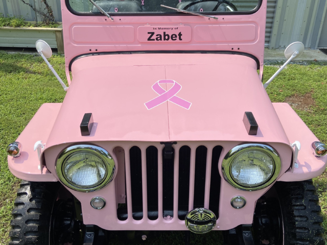 alex beguinet pink jeep 4
