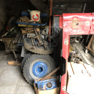 Alexandre Landry 1950 CJ 3A 2