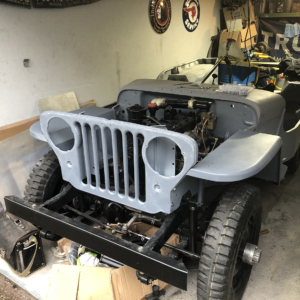 Alexandre Landry 1950 CJ 3A 3