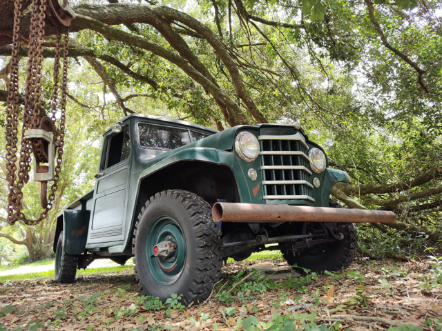 alfred parent willys truck 1
