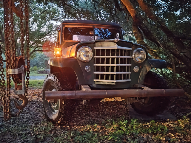 alfred parent willys truck 7