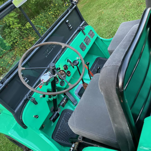 Amy Seeley 1946 CJ 2A 2