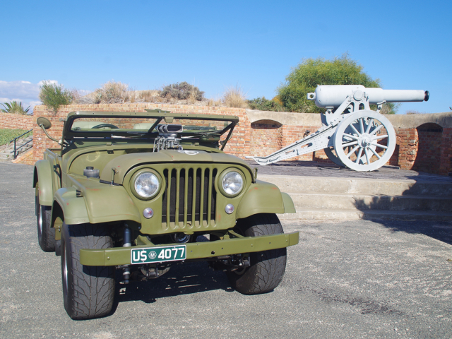 andrew dziadek 1951 willys 1