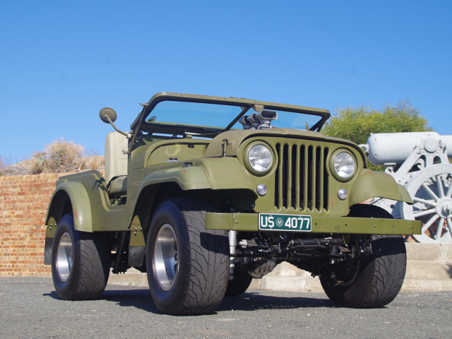 andrew dziadek 1951 willys 2