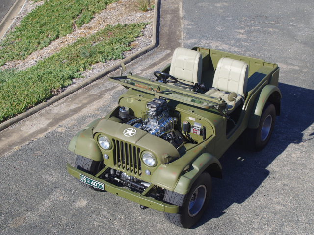andrew dziadek 1951 willys 3