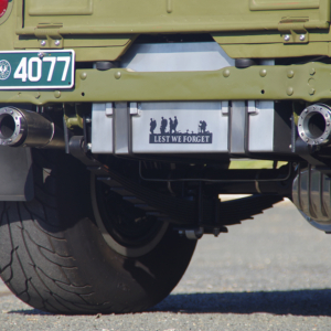 Andrew Dziadek 1951 Willys 6