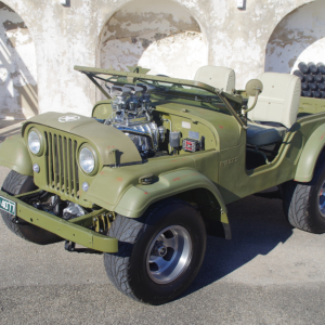 Andrew Dziadek 1951 Willys 7