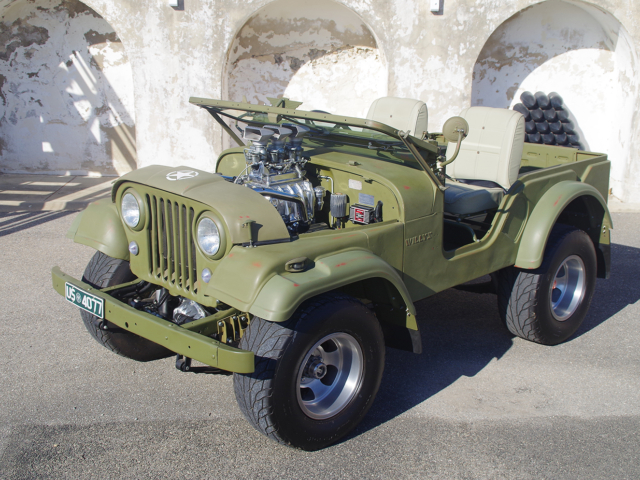 andrew dziadek 1951 willys 7
