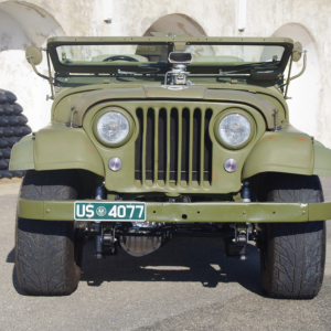 Andrew Dziadek 1951 Willys 8