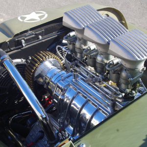 Andrew Dziadek 1951 Willys 9