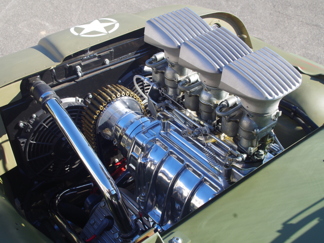 andrew dziadek 1951 willys 9