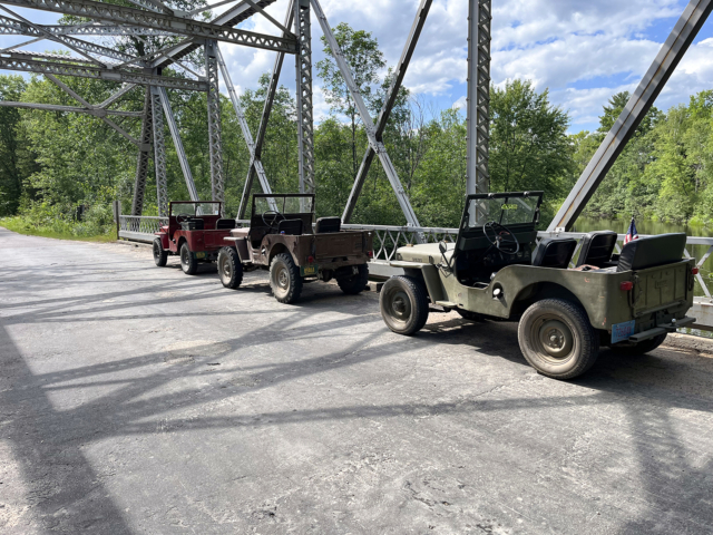 andy klinger 1948 45 and 46 1 cj-2a